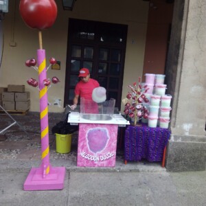 ALGODÓNC ELÉCTRICO