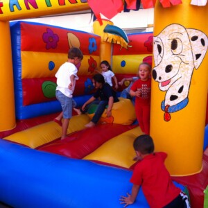 HINCHABLE MINI DALMATAS